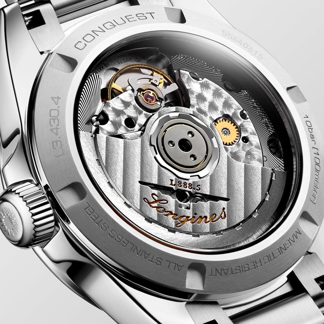 LONGINES – CONQUEST – L3.430.4.07.6