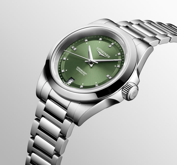 LONGINES – CONQUEST – L3.430.4.07.6