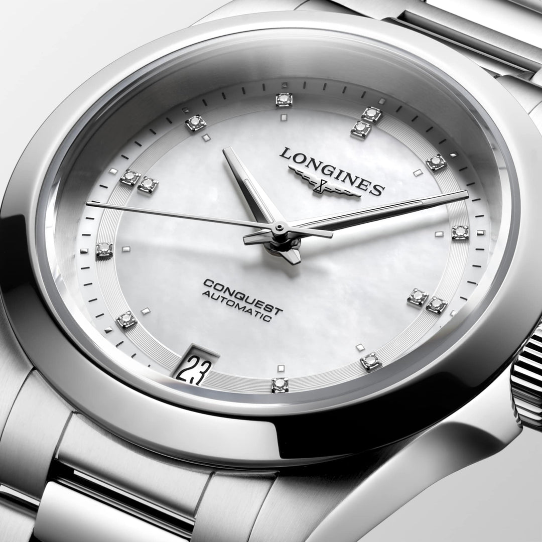 LONGINES – CUCERIRE – L3.430.4.87.6
