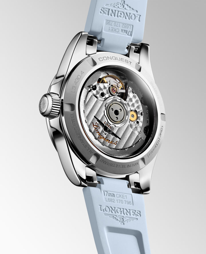 LONGINES – PODBÓJ – L3.430.4.92.9