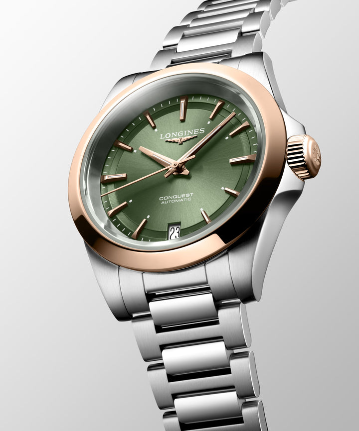LONGINES – CONQUISTA – L3.430.5.02.6