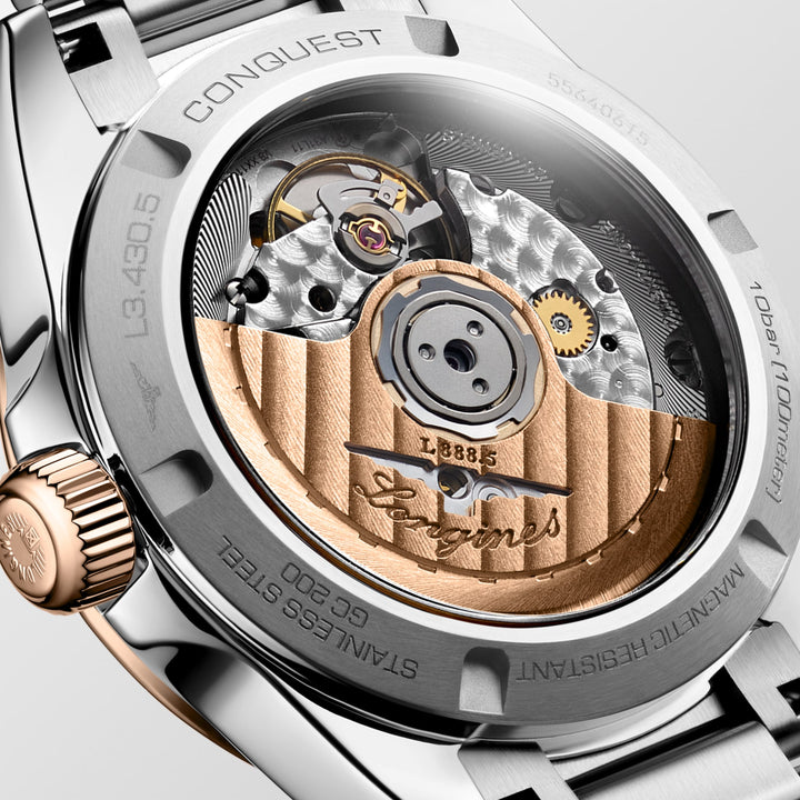LONGINES – CONQUISTA – L3.430.5.02.6