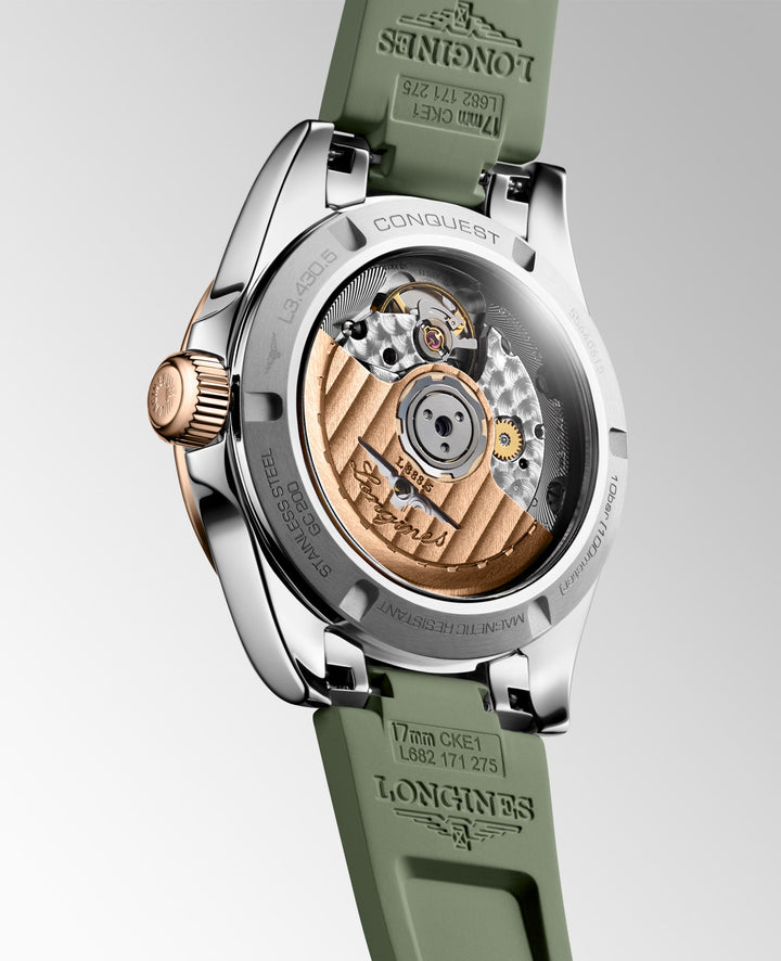 LONGINES – CUCERIRE – L3.430.5.02.9