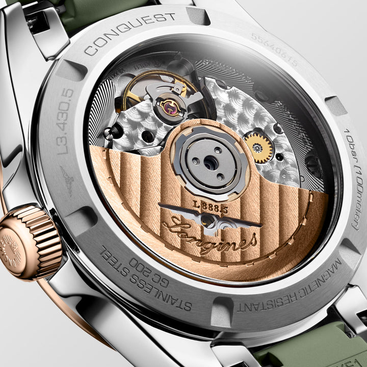 LONGINES – CUCERIRE – L3.430.5.02.9