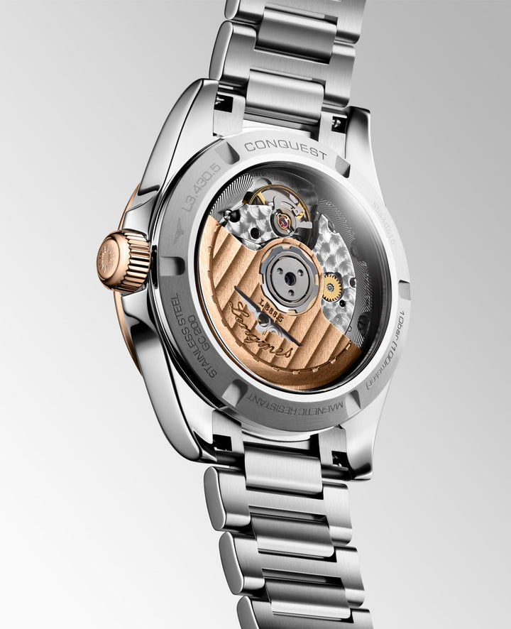 LONGINES – CUCERIRE – L3.430.5.72.6