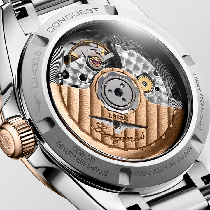 LONGINES – CUCERIRE – L3.430.5.72.6
