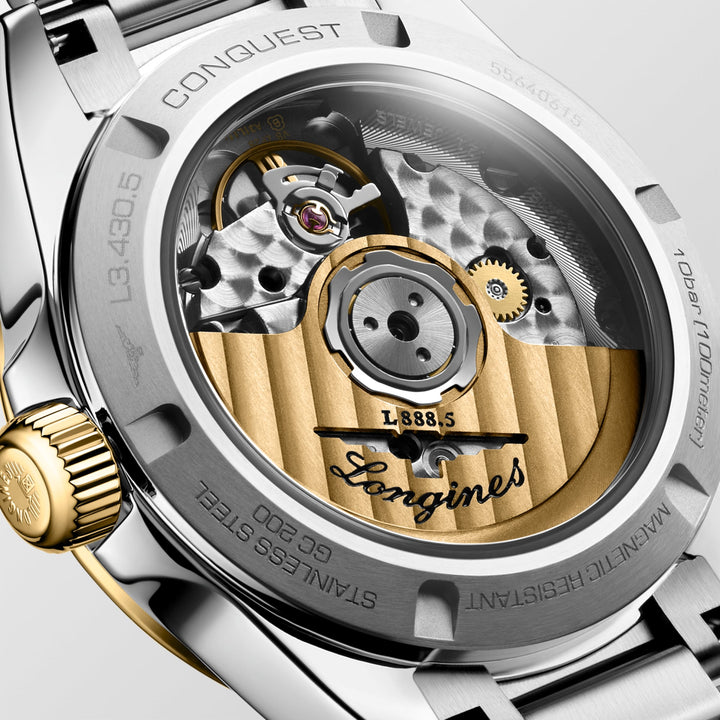 LONGINES – CONQUEST – L3.430.5.80.6