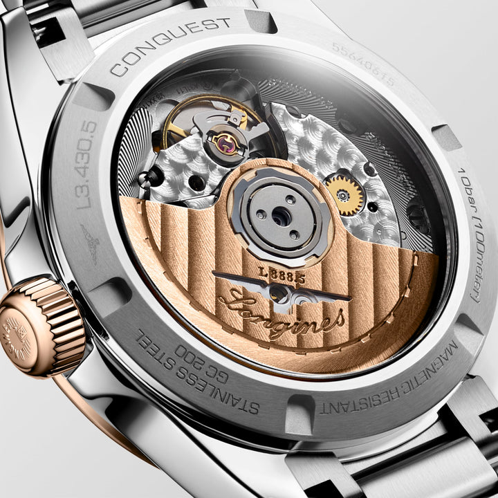 LONGINES – CUCERIRE – L3.430.5.92.6