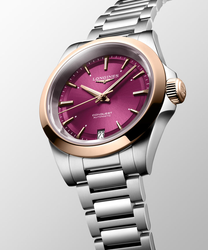 LONGINES – CUCERIRE – L3.430.5.98.6