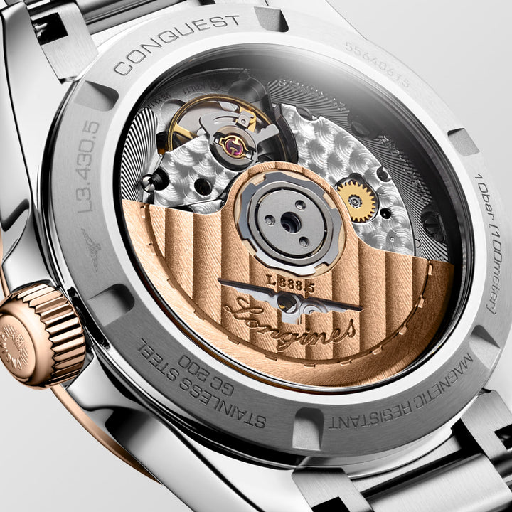 LONGINES – CUCERIRE – L3.430.5.98.6