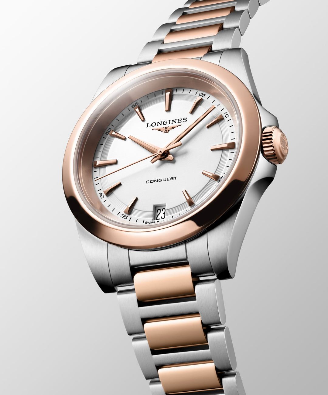 LONGINES – CONQUÊTE – L3.460.3.18.7
