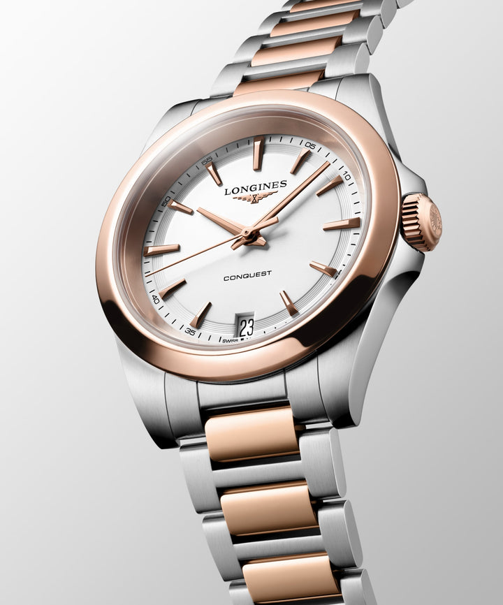 LONGINES – CONQUÊTE – L3.460.3.18.7