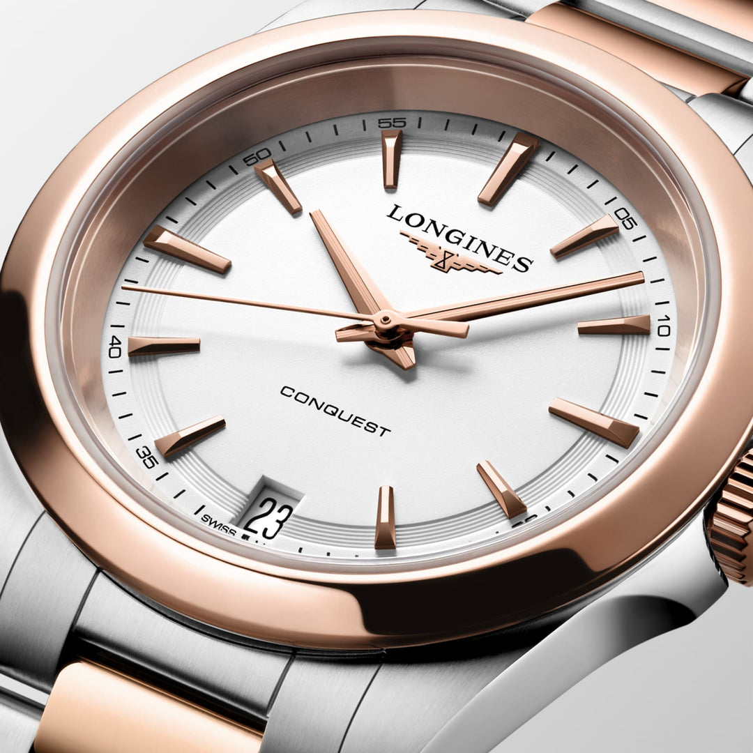 LONGINES – CONQUÊTE – L3.460.3.18.7