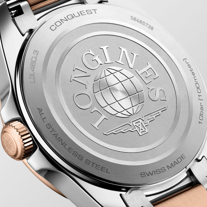LONGINES – CONQUÊTE – L3.460.3.18.7