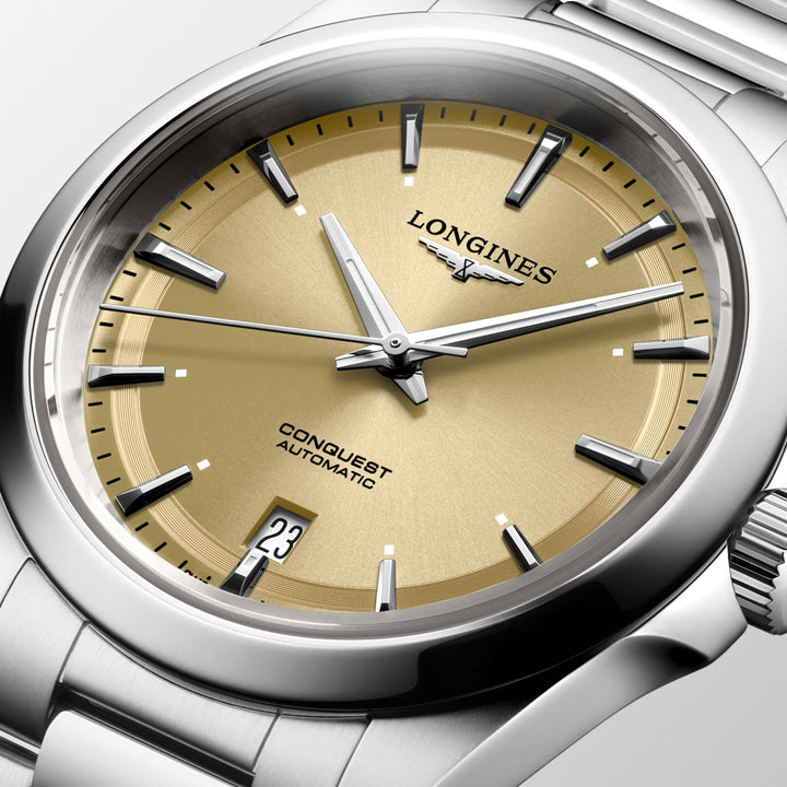 LONGINES – CONQUISTA – L3.720.4.62.6