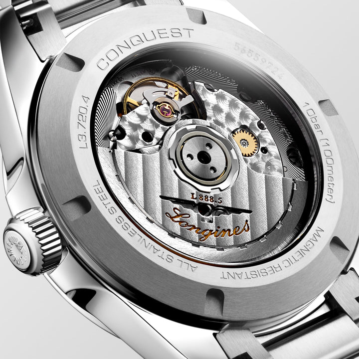 LONGINES – CONQUISTA – L3.720.4.62.6