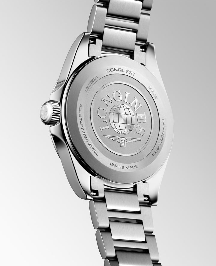 LONGINES – CONQUEST – L3.750.4.52.6