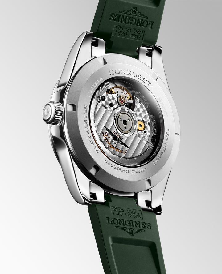 LONGINES – CONQUÊTE – L3.830.4.02.9