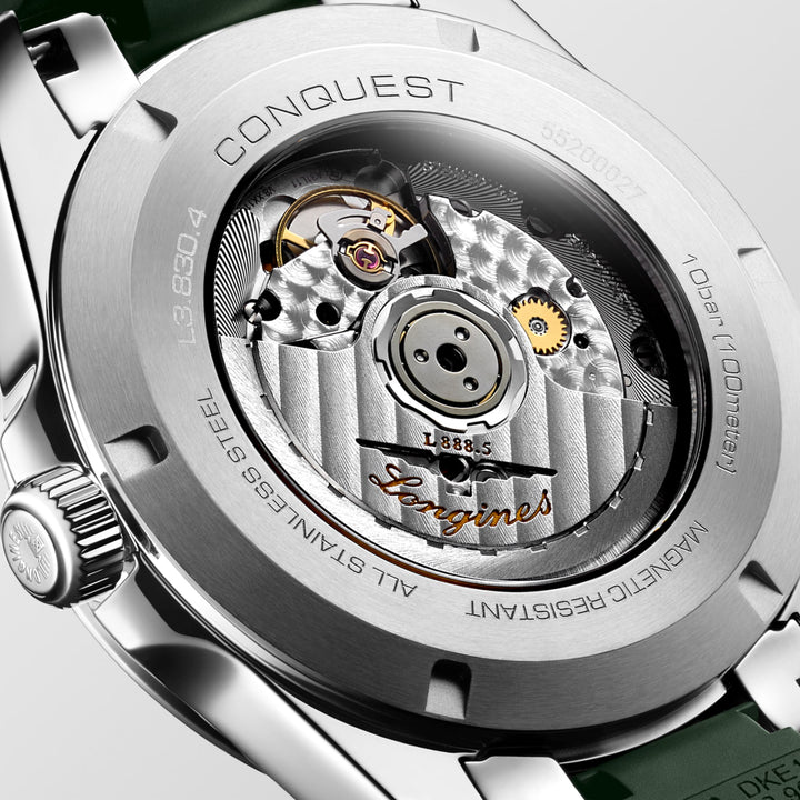 LONGINES – CONQUÊTE – L3.830.4.02.9