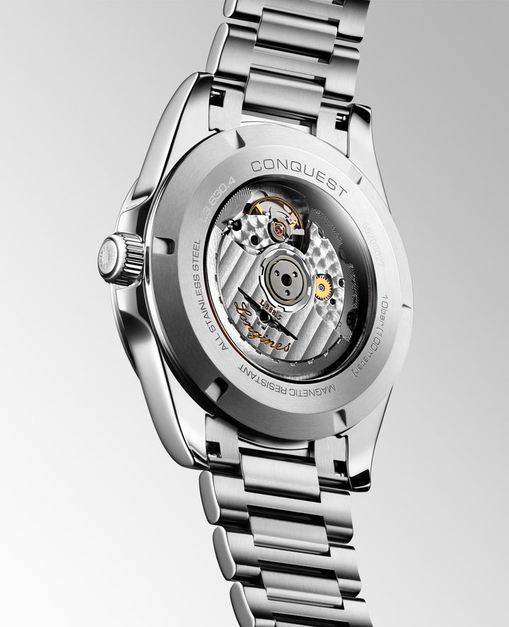 LONGINES – CONQUISTA – L3.830.4.57.6