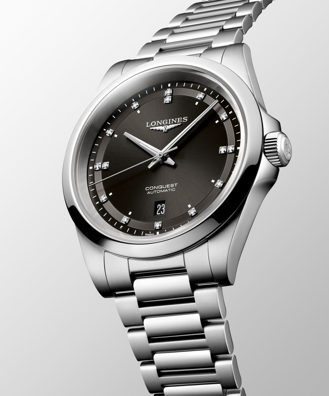 LONGINES – CONQUISTA – L3.830.4.57.6