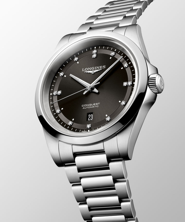 LONGINES – CONQUISTA – L3.830.4.57.6