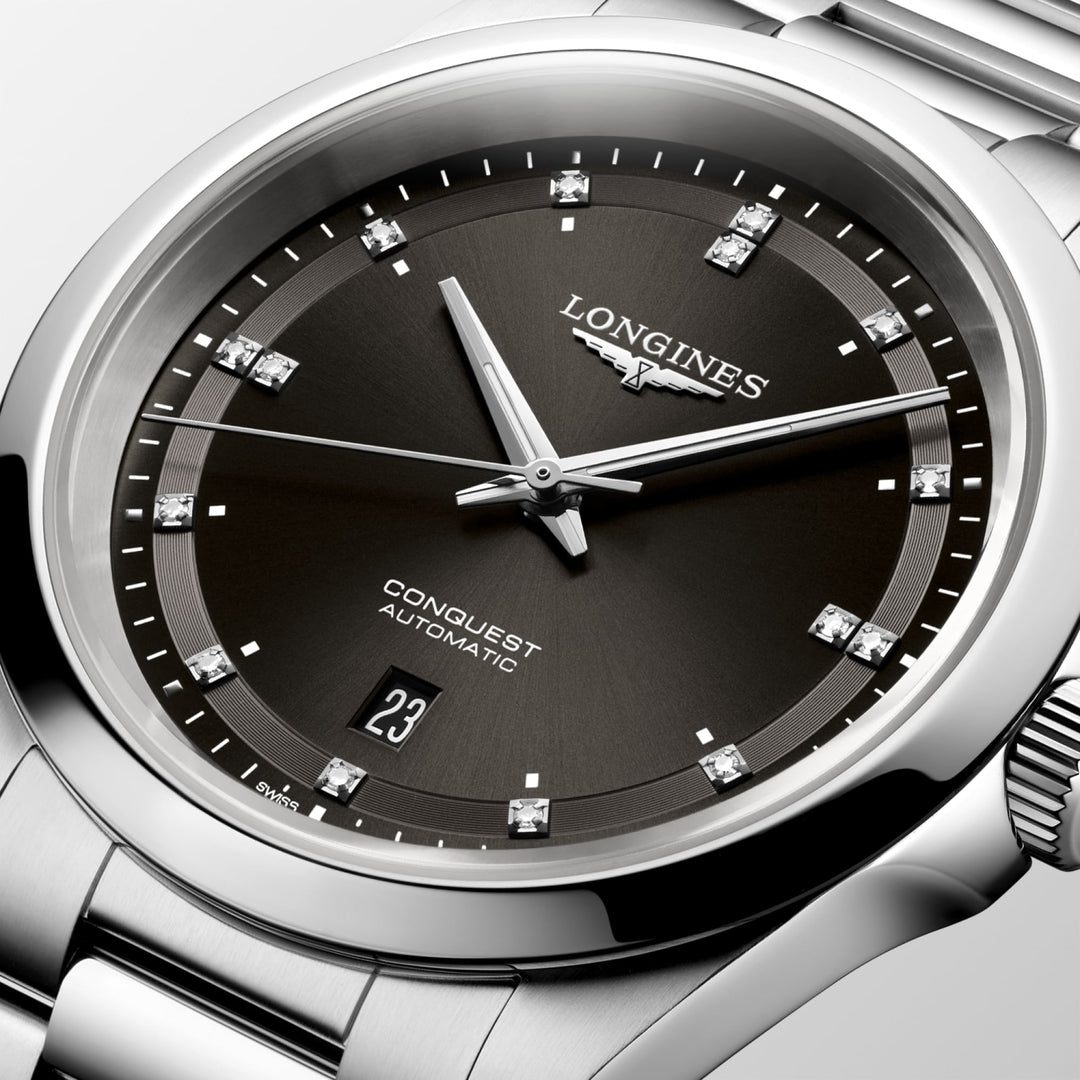 LONGINES – CONQUISTA – L3.830.4.57.6
