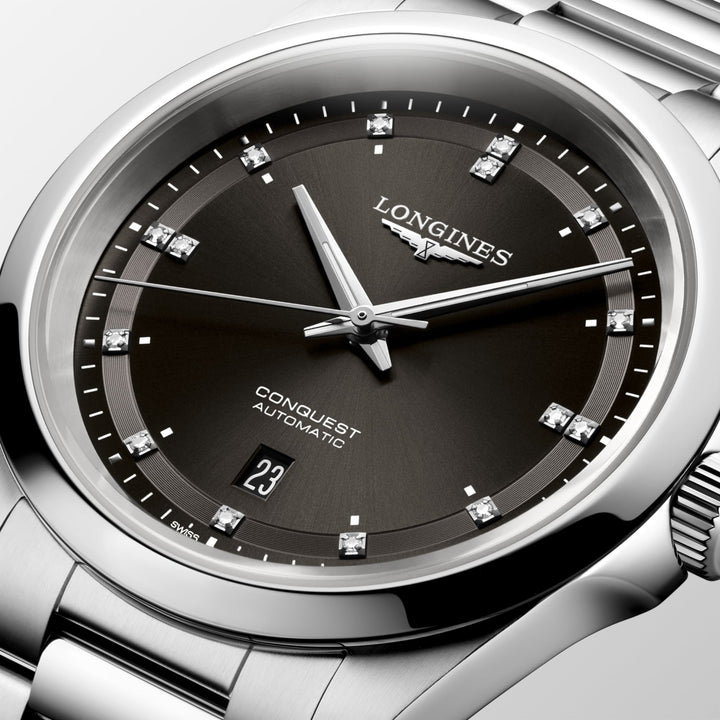 LONGINES – CONQUISTA – L3.830.4.57.6