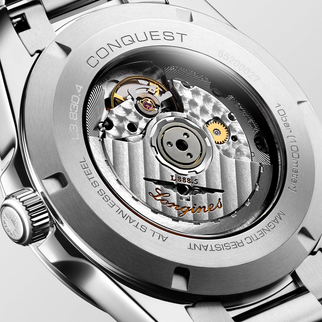 LONGINES – CONQUISTA – L3.830.4.57.6