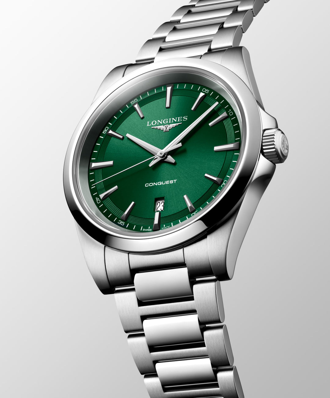 LONGINES – CONQUISTA – L3.860.4.09.6