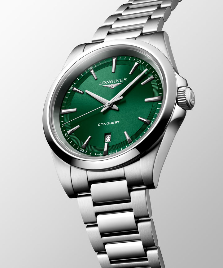LONGINES – CONQUISTA – L3.860.4.09.6