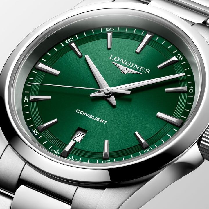 LONGINES – CONQUISTA – L3.860.4.09.6