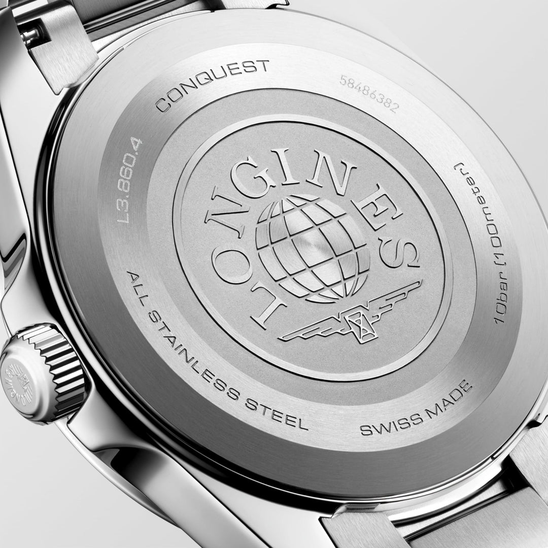 LONGINES – CONQUISTA – L3.860.4.09.6