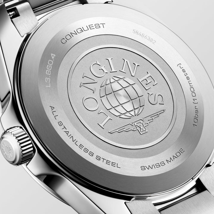 LONGINES – CONQUISTA – L3.860.4.09.6