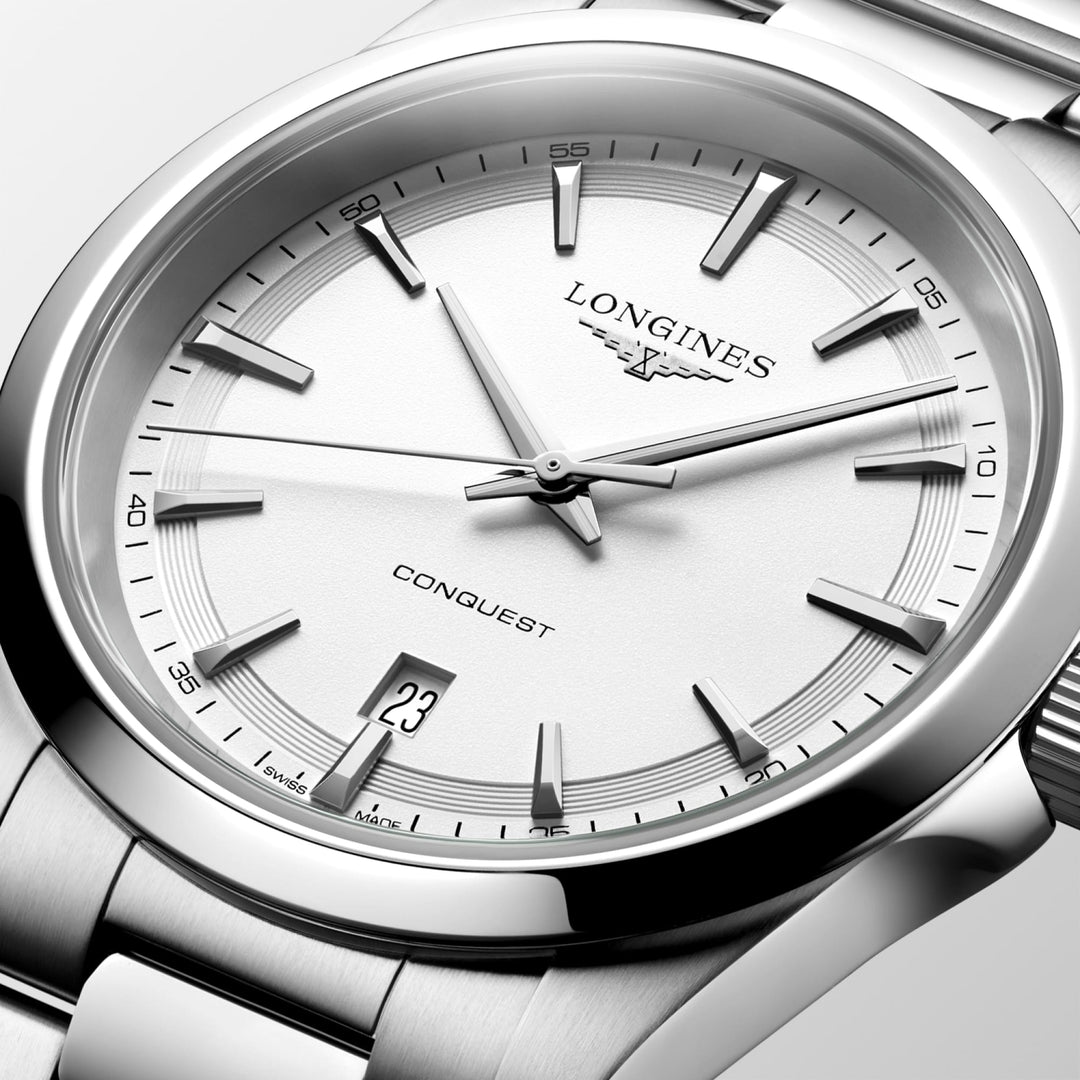 LONGINES – CONQUEST – L3.860.4.12.6