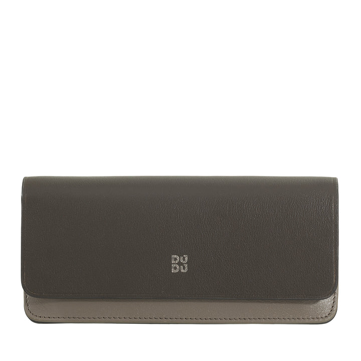 Gerches de capuche de boîtier DUDUCHE et chaussette doux en verre soch avec fermeture magnétique, boîtier de porte-coloré