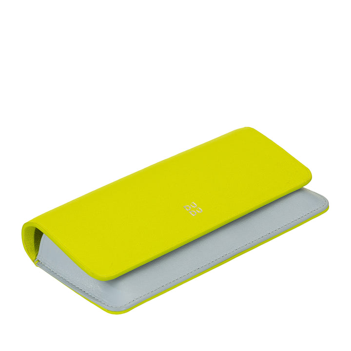 Duduche -Hülle Kapuzengläser und Sochglas weicher Socker mit magnetischem Verschluss, farbiger Halter Fall