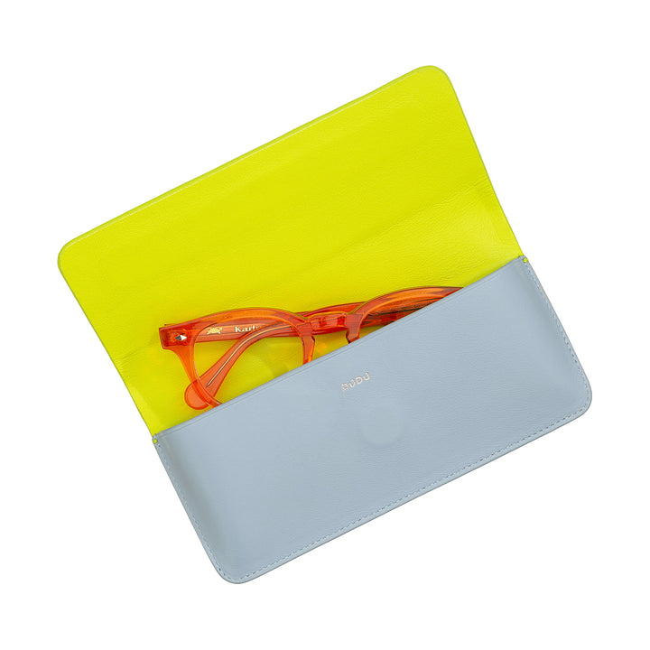 Duduche -Hülle Kapuzengläser und Sochglas weicher Socker mit magnetischem Verschluss, farbiger Halter Fall