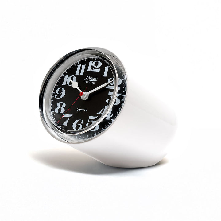 Lorenz STATIC WHITE LACQUERED STEEL 0438GK