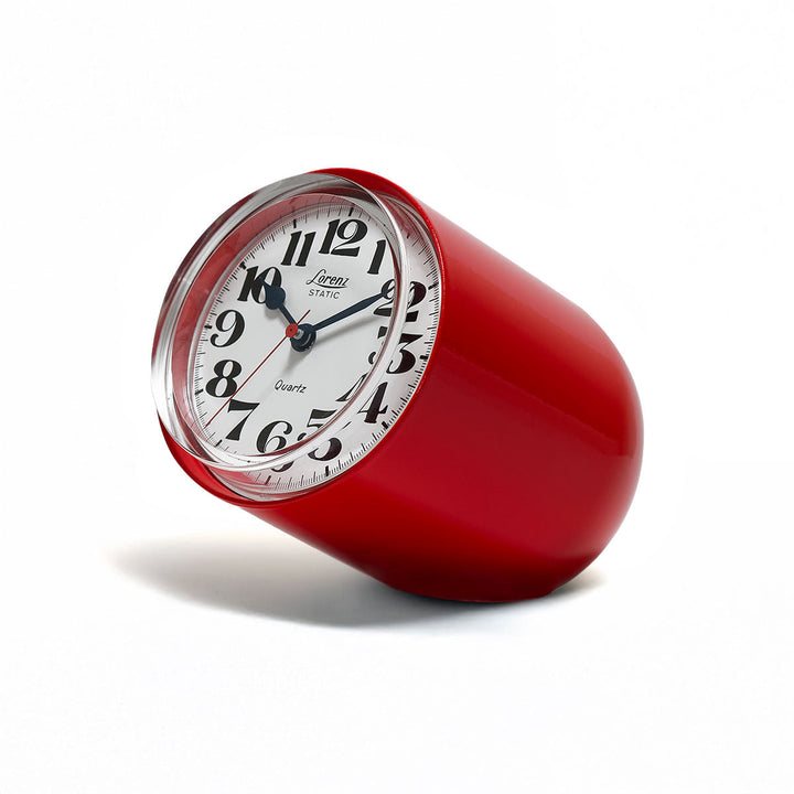 Lorenz STATIC RED LACQUERED STEEL 0438HL