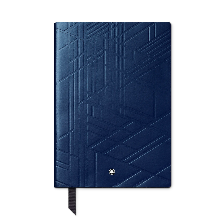 Montblanc Note Block #146 Starwalker Spaceblue Blue Stripped 130292
