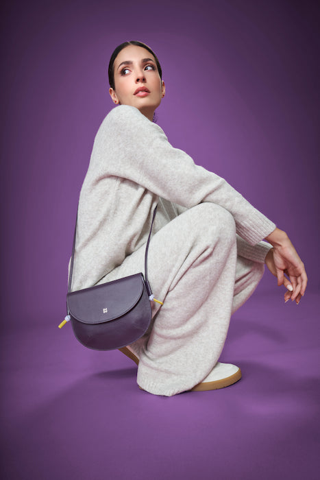 Bolsa de ombro feminina DUDU com aba em couro genuíno, bolsa de ombro pequena com aba de botão magnético, bolsa