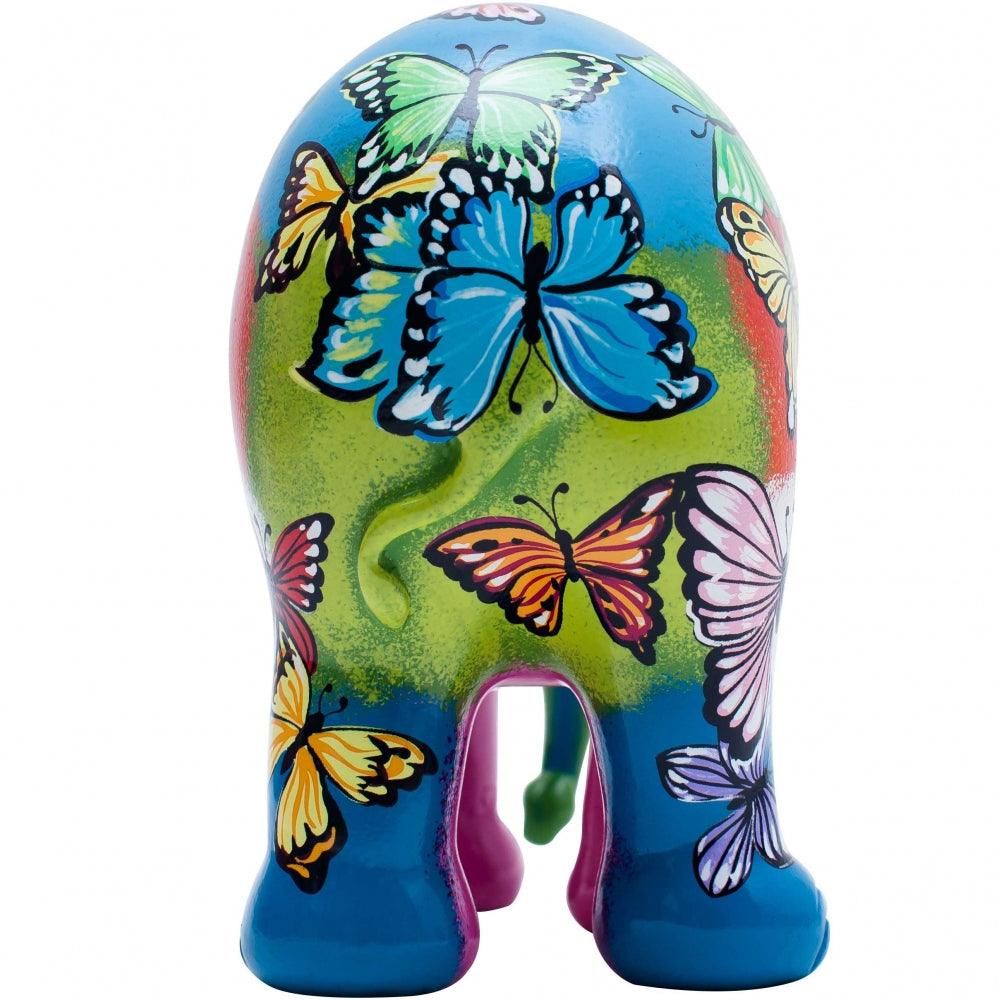 Elephant Parade elefante Beauty In Freedom 15cm BEAUTY IN FREEDOM 15 - Capodagli 1937