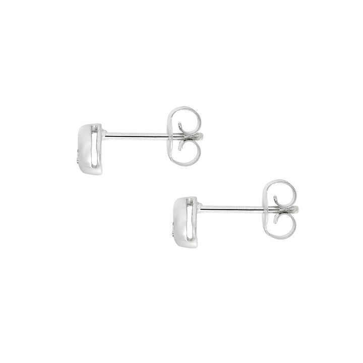 Comete Orecchini Oro 375‰ e Diamanti bianchi KORB1001