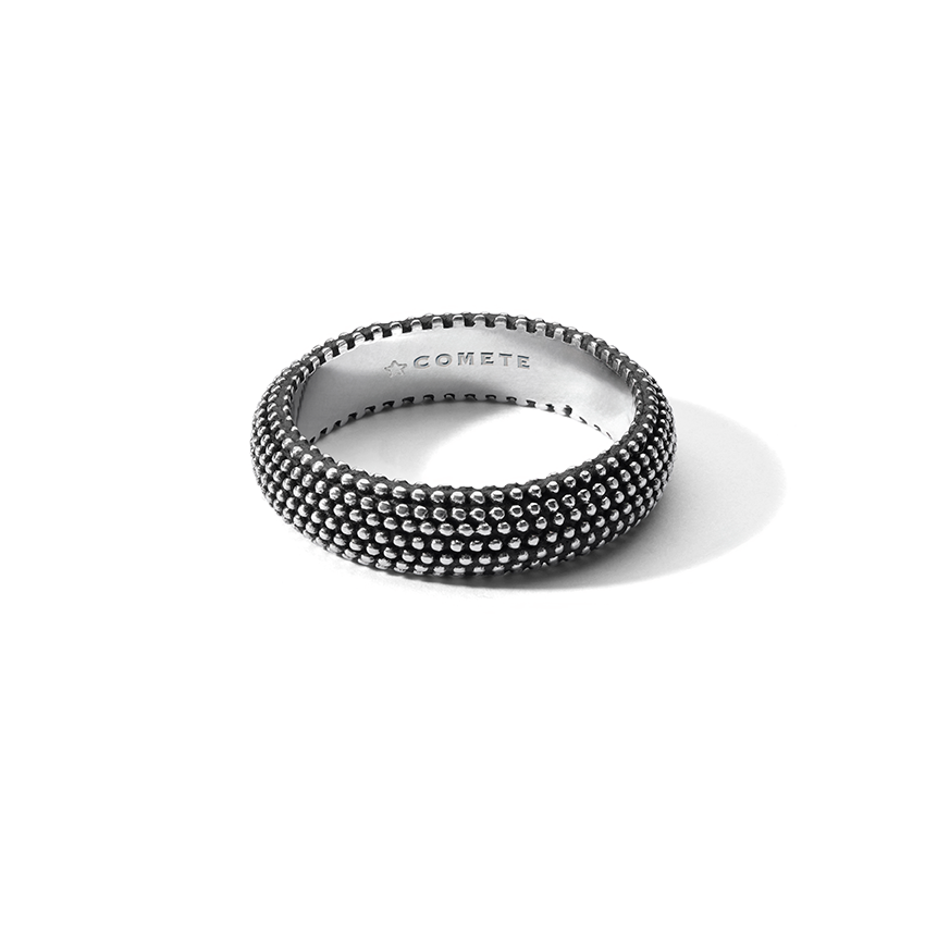 Comete Ring i 925‰ polert sølv UAN130M22