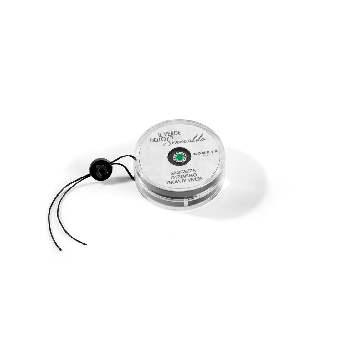 Kometer Brilliant cut Emerald BCPSME3