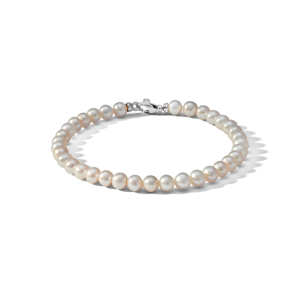 Comete Bracciale in Argento con Perle coltivate UBR1178