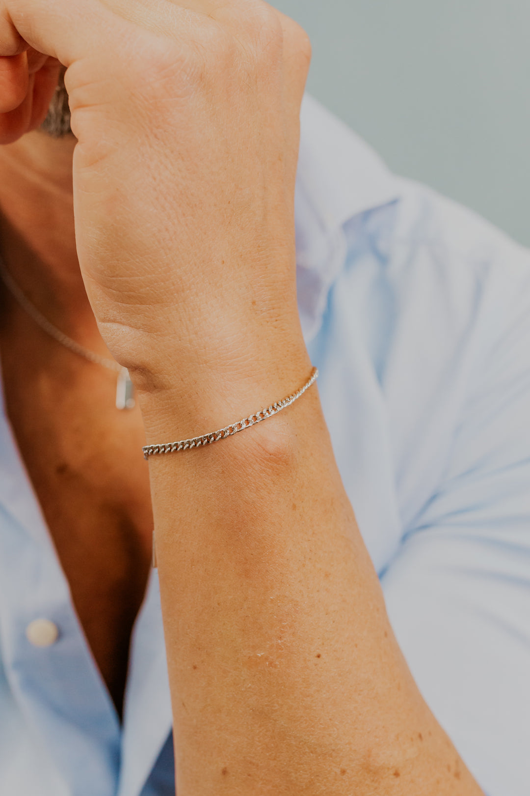 Comete Bracciale Argento e Diamante bianco UBR1256