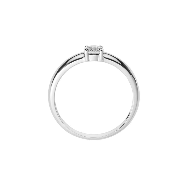 Comete Solitärring aus Gold und Diamant ANB2526