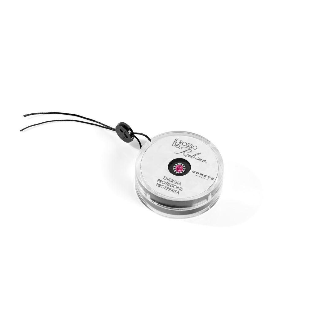 Komety Brilliant cut Ruby BCPRUB3